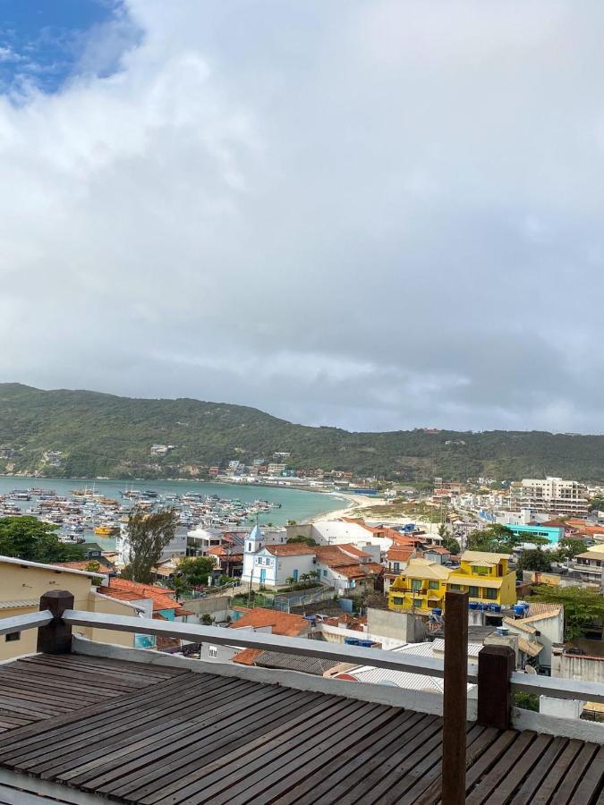 Loft Praia Dos Anjos Arraial do Cabo Dış mekan fotoğraf