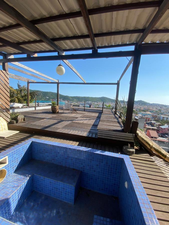 Loft Praia Dos Anjos Arraial do Cabo Dış mekan fotoğraf