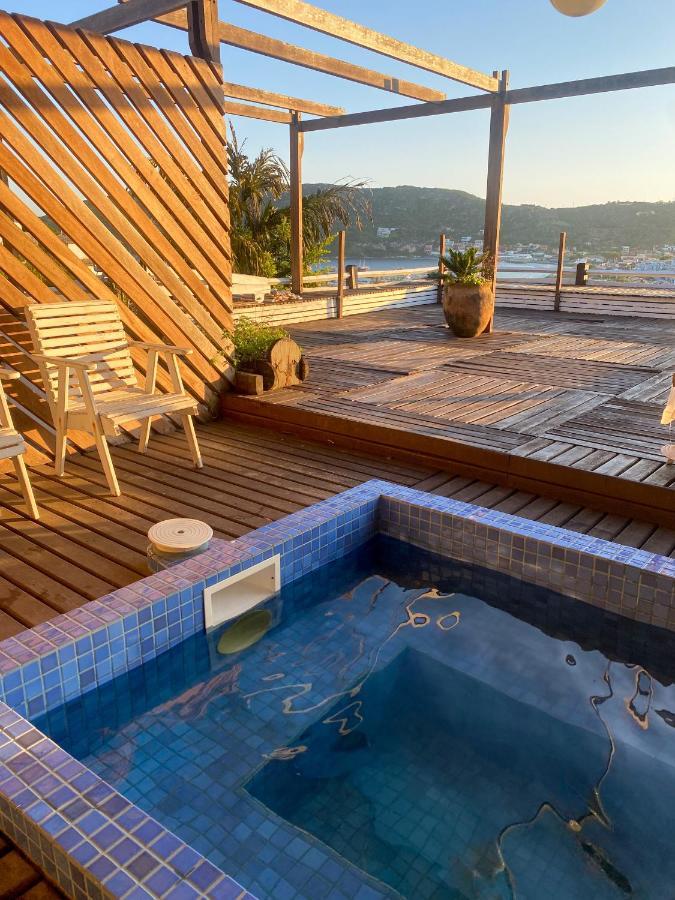 Loft Praia Dos Anjos Arraial do Cabo Dış mekan fotoğraf
