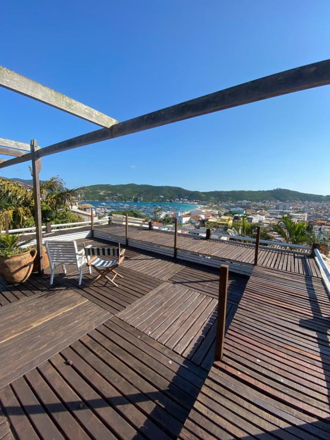 Loft Praia Dos Anjos Arraial do Cabo Dış mekan fotoğraf